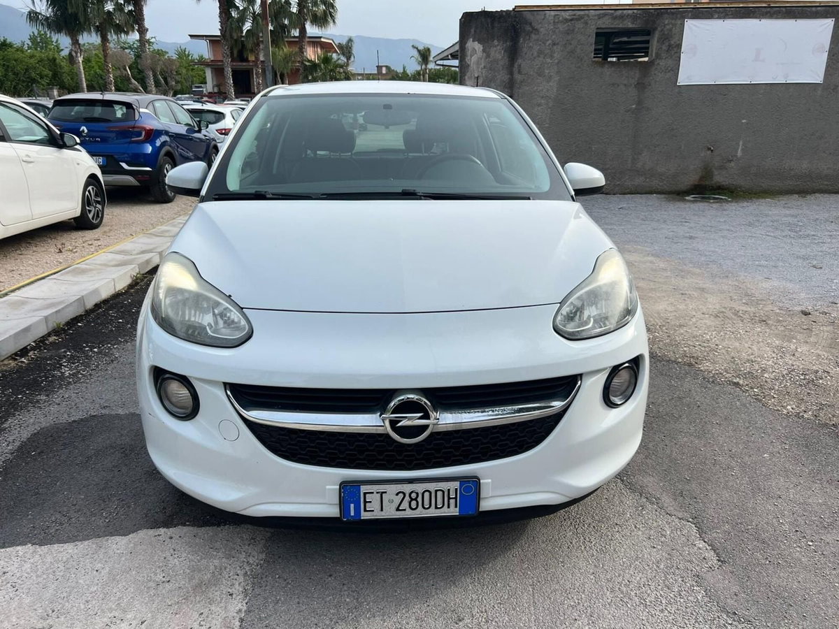 Opel Adam 1.4 100 CV Glam (2)