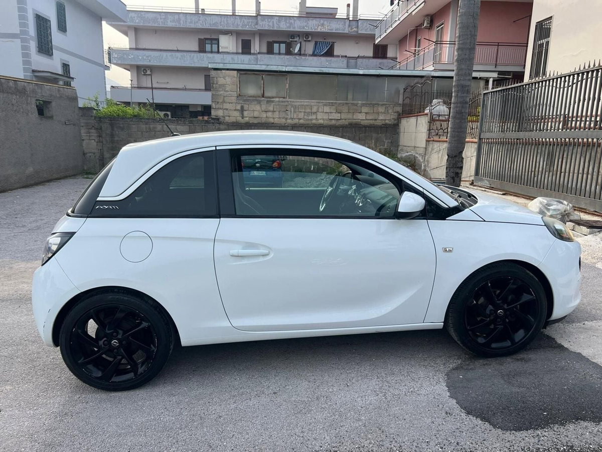 Opel Adam 1.4 100 CV Glam (20)