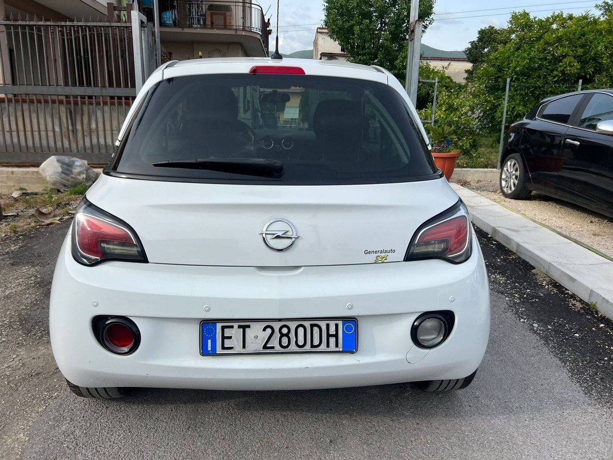 Opel Adam 1.4 100 CV Glam (3)