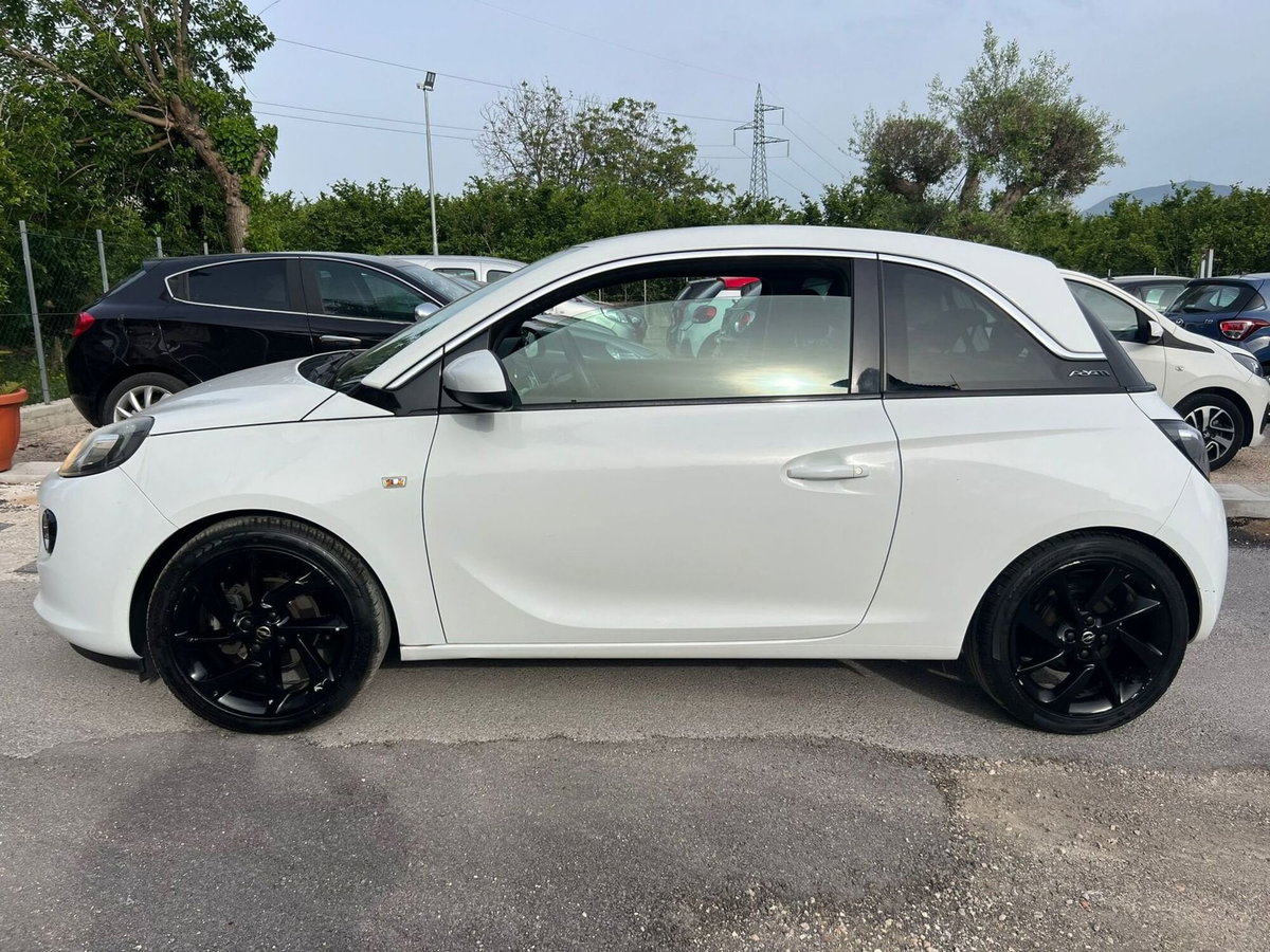 Opel Adam 1.4 100 CV Glam (4)