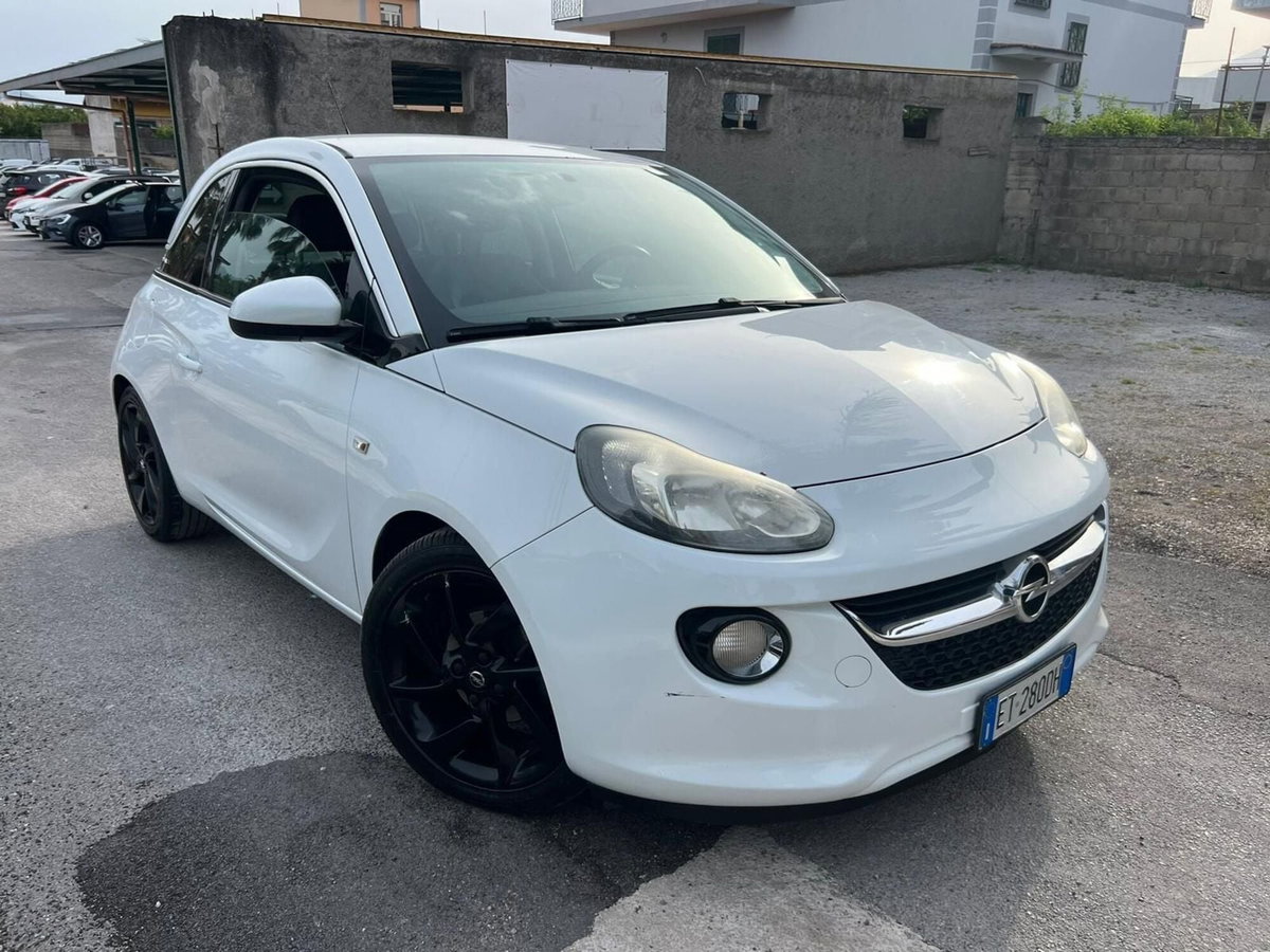 Opel Adam 1.4 100 CV Glam (7)