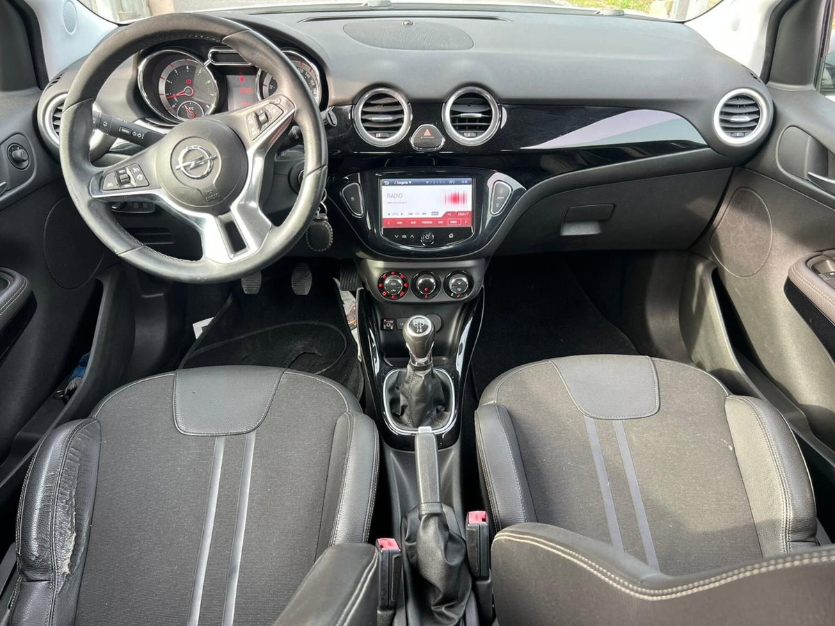 Opel Adam 1.4 100 CV Glam (8)