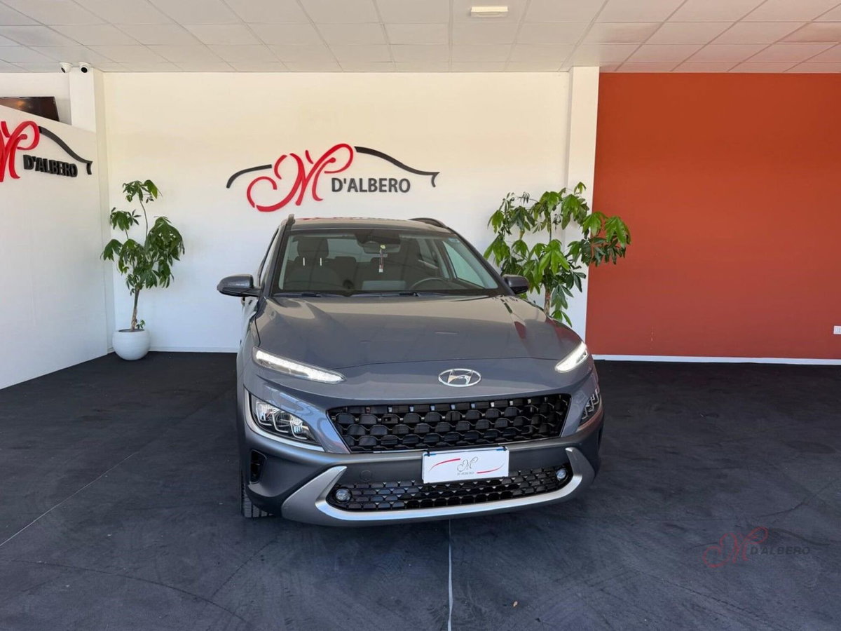 Hyundai Kona 1.6 gdi hev X Class Premium Pack 2wd dct