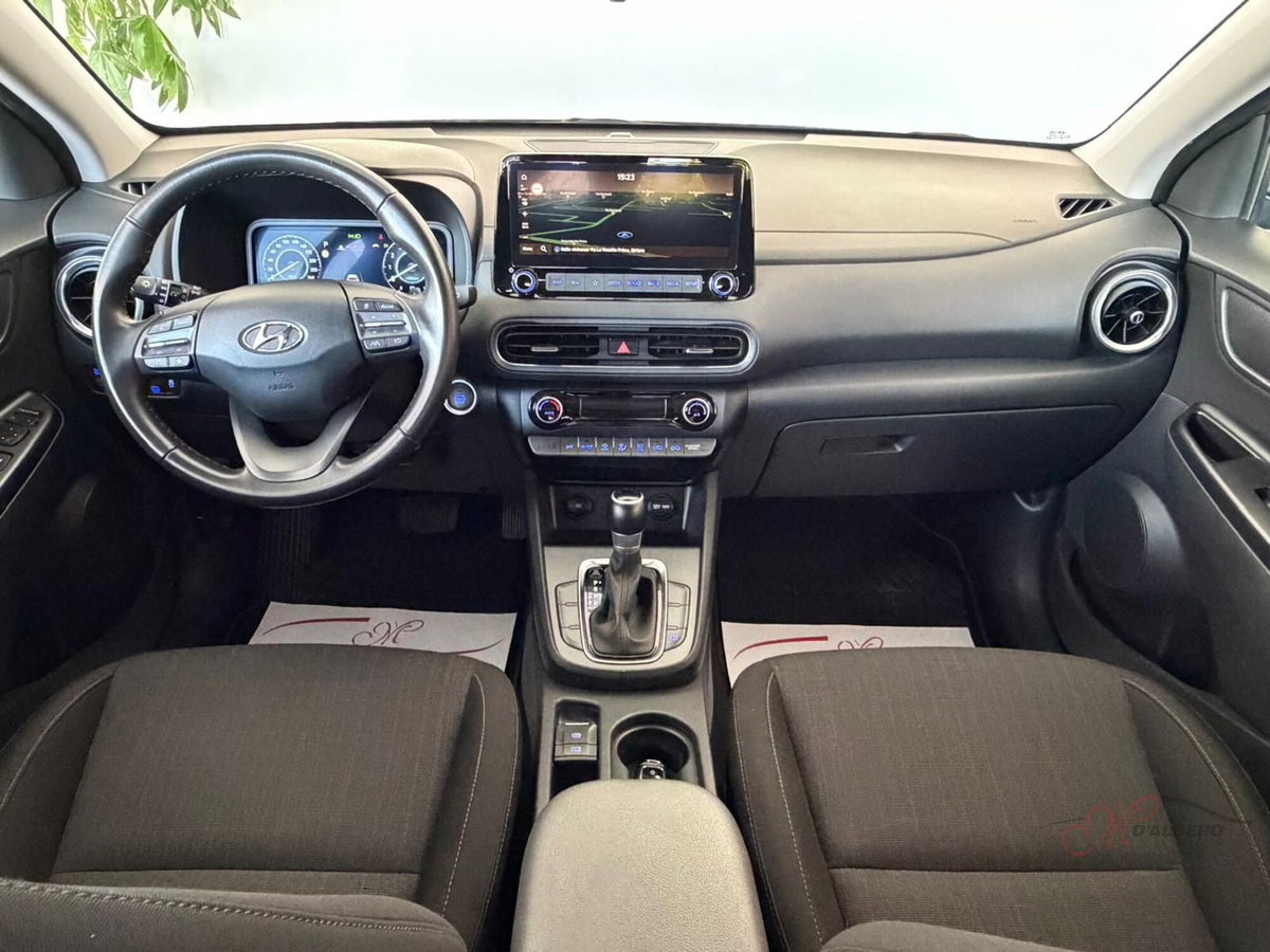 Hyundai Kona 1.6 gdi hev X Class Premium Pack 2wd dct (12)
