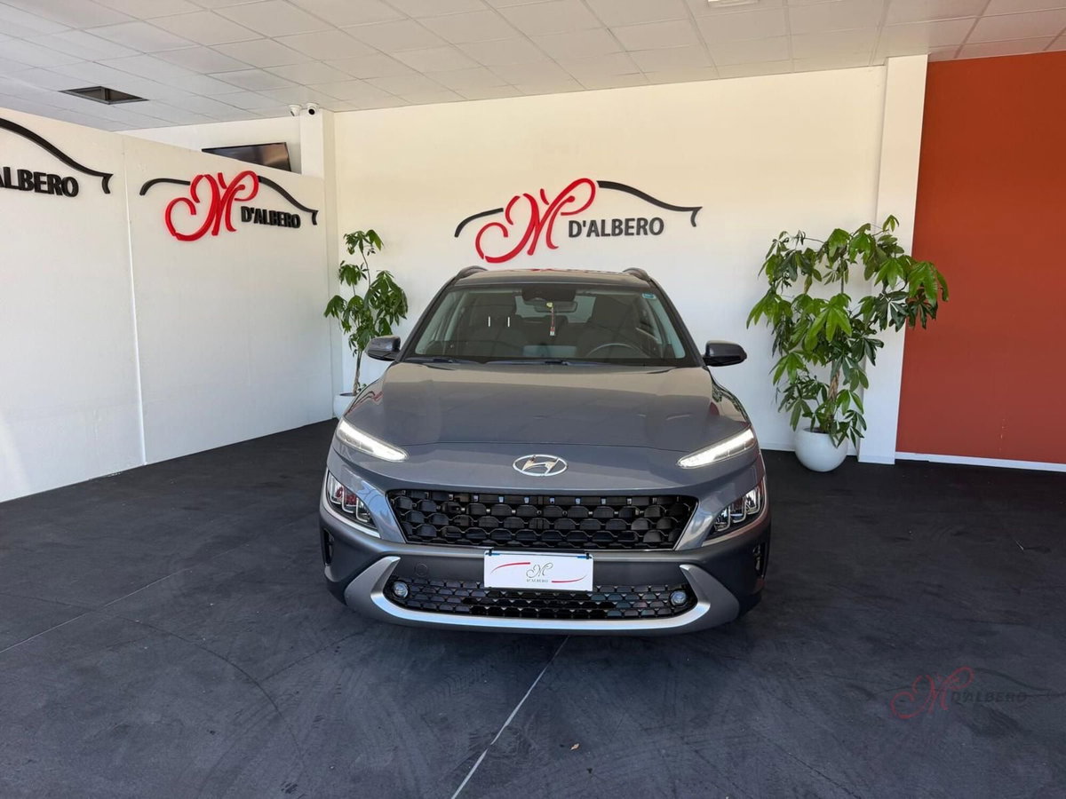 Hyundai Kona 1.6 gdi hev X Class Premium Pack 2wd dct (2)