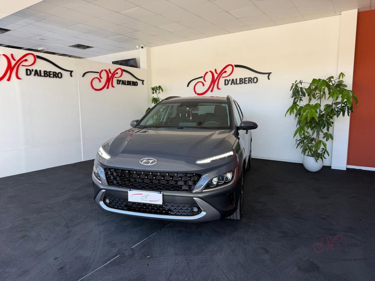 Hyundai Kona 1.6 gdi hev X Class Premium Pack 2wd dct (3)