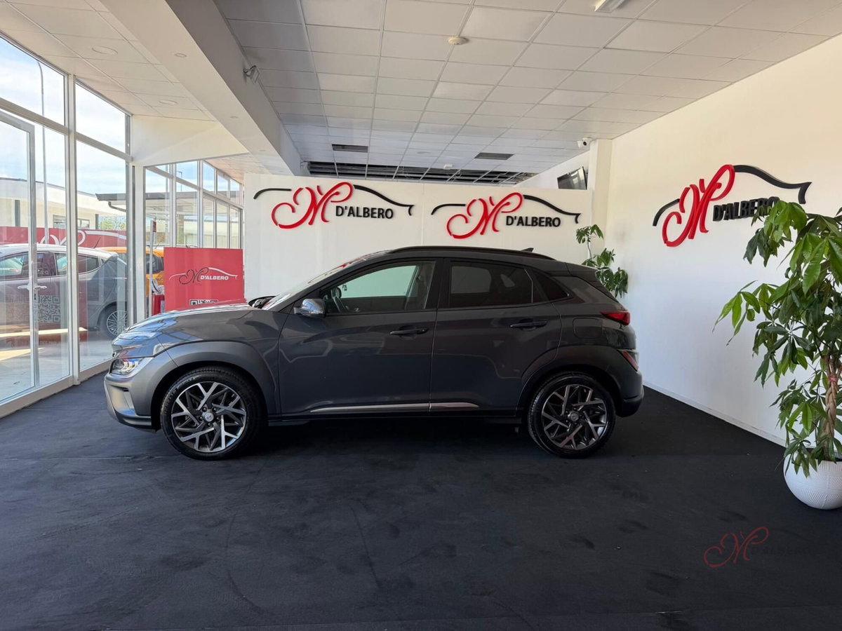 Hyundai Kona 1.6 gdi hev X Class Premium Pack 2wd dct (4)