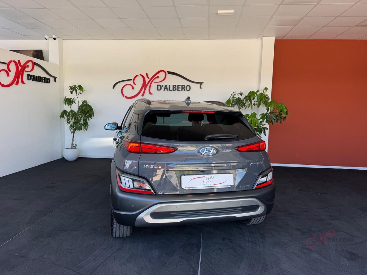 Hyundai Kona 1.6 gdi hev X Class Premium Pack 2wd dct (5)