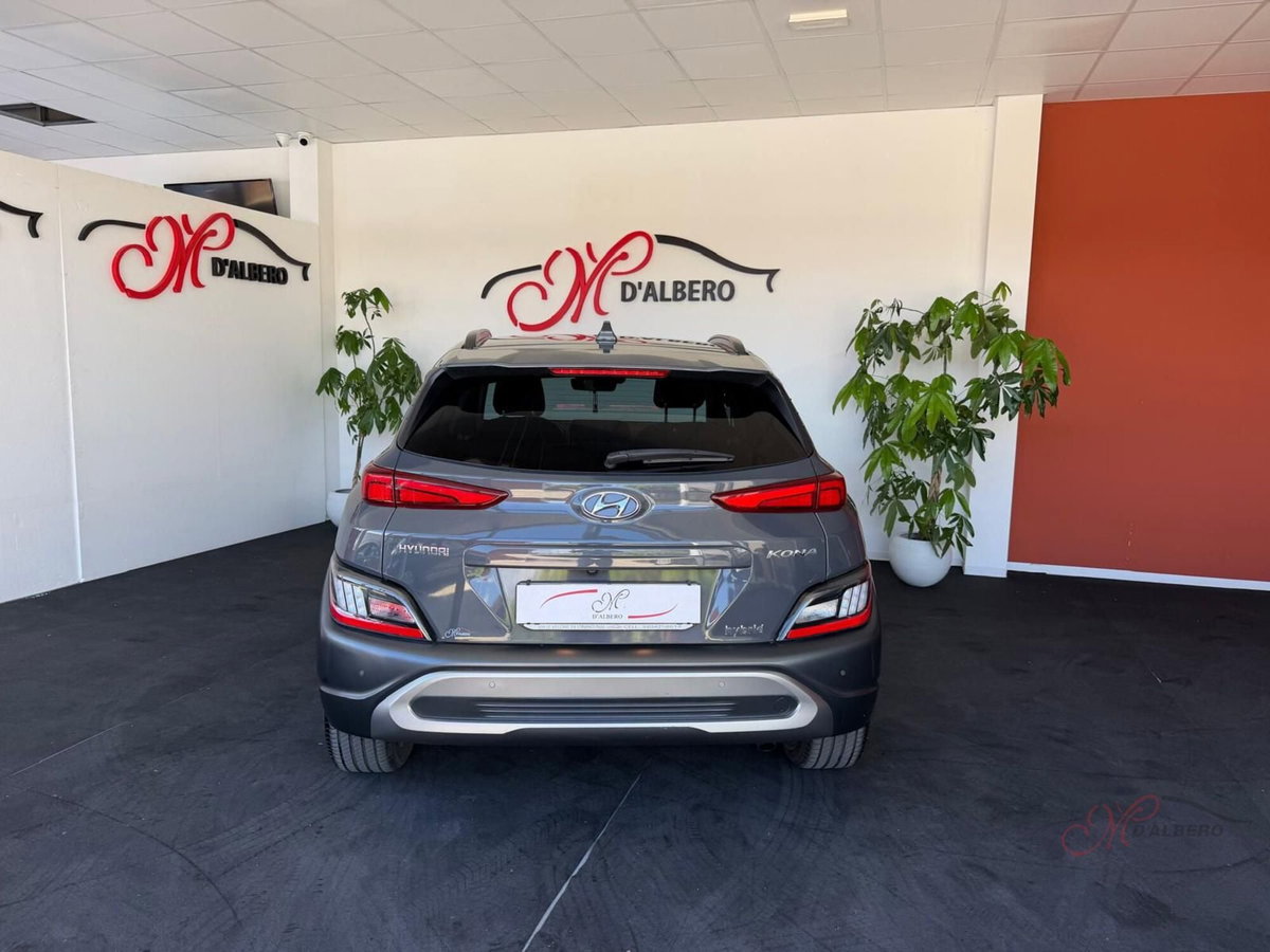 Hyundai Kona 1.6 gdi hev X Class Premium Pack 2wd dct (6)