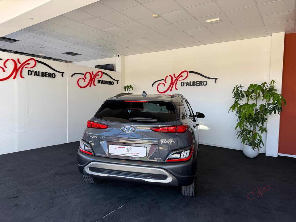 Hyundai Kona 1.6 gdi hev X Class Premium Pack 2wd dct (7)