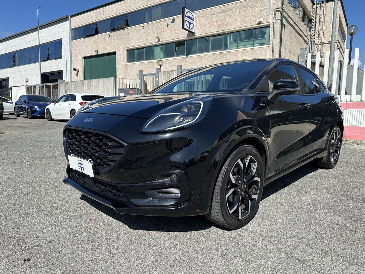 Ford Puma 1.0 EcoBoost 125 CV S&S ST-Line X