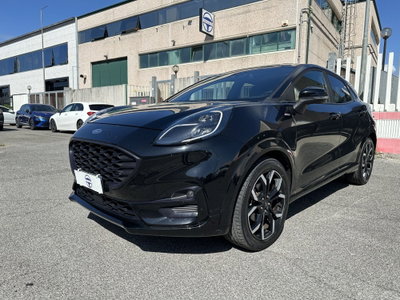 Ford Puma 1.0 EcoBoost 125 CV S&S ST-Line X usata