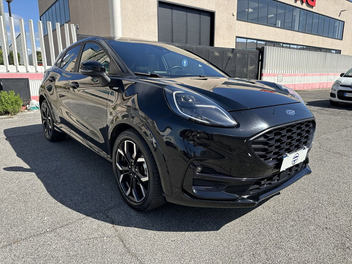 Ford Puma 1.0 EcoBoost 125 CV S&S ST-Line X (8)