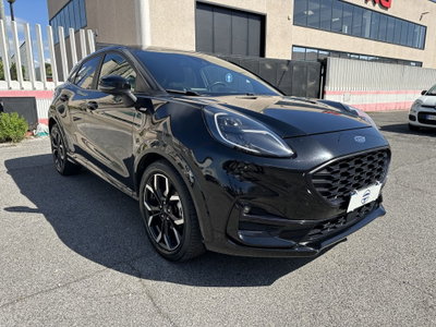 Ford Puma 1.0 EcoBoost 125 CV S&S ST-Line X (8)