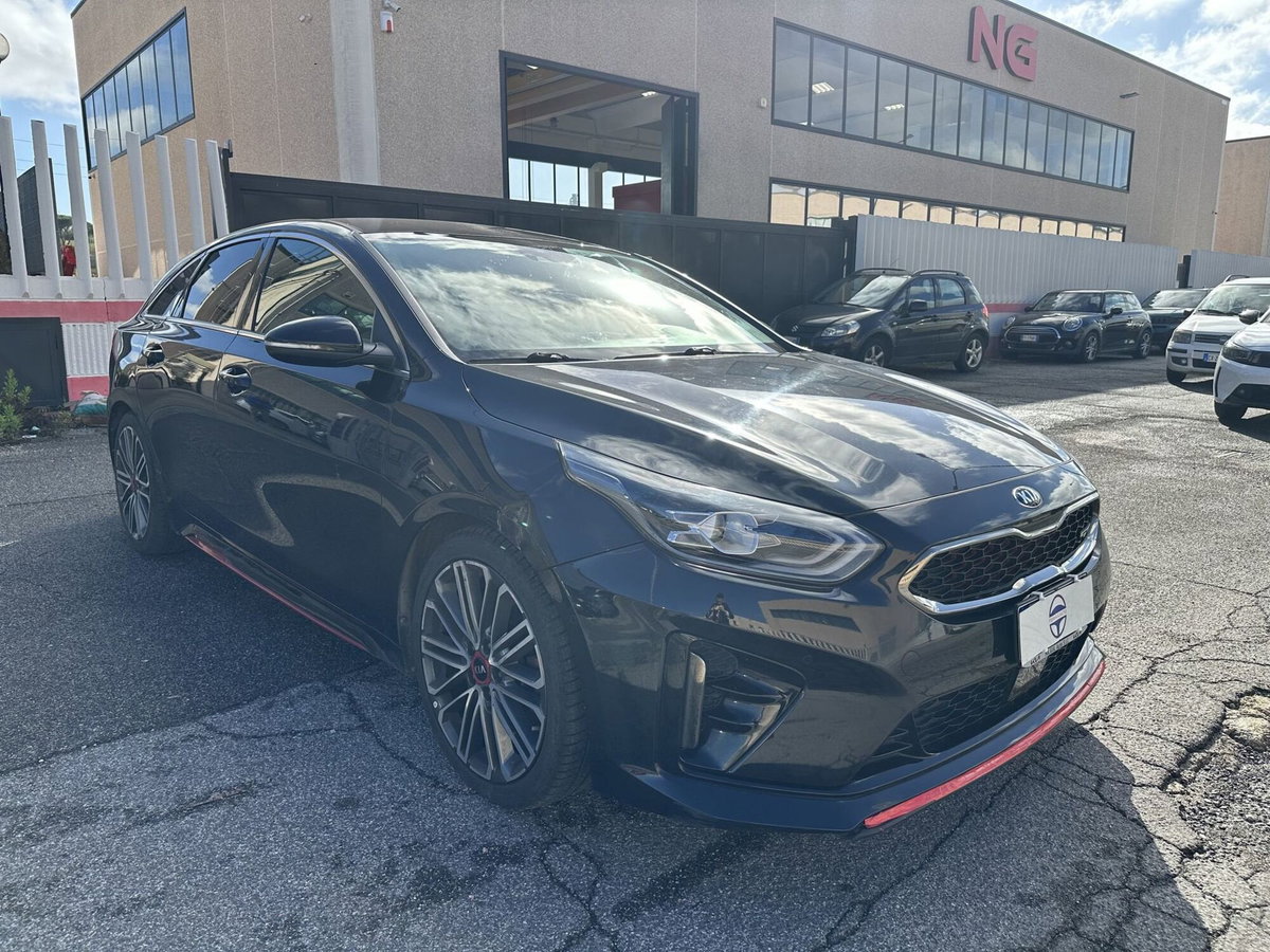 Kia ProCeed 1.6 t-gdi GT 204cv dct (8)