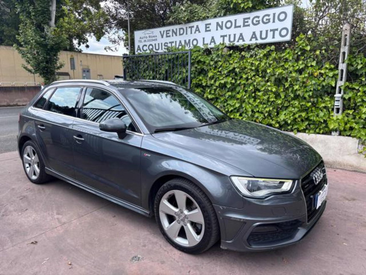 Audi A3 2.0 TDI 184 CV quattro S tronic