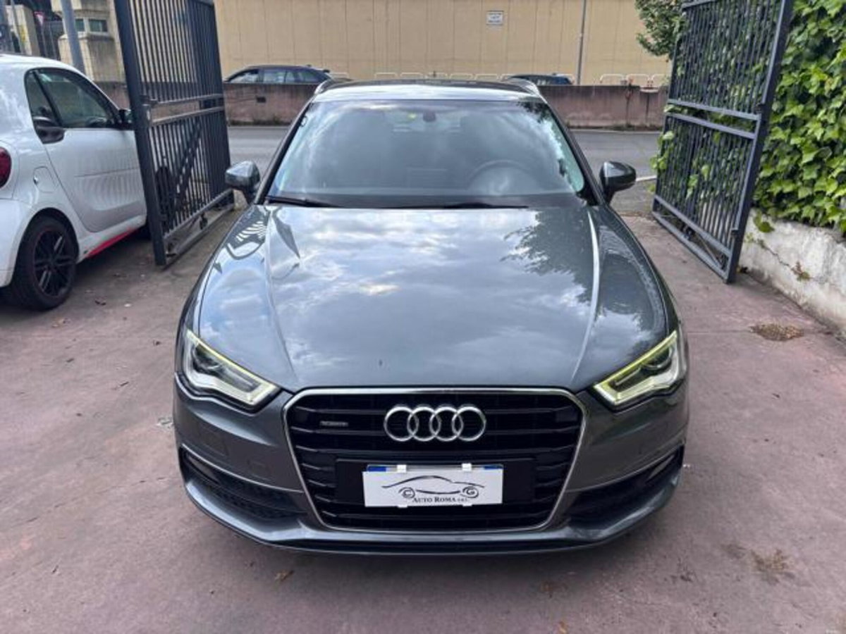 Audi A3 2.0 TDI 184 CV quattro S tronic (2)