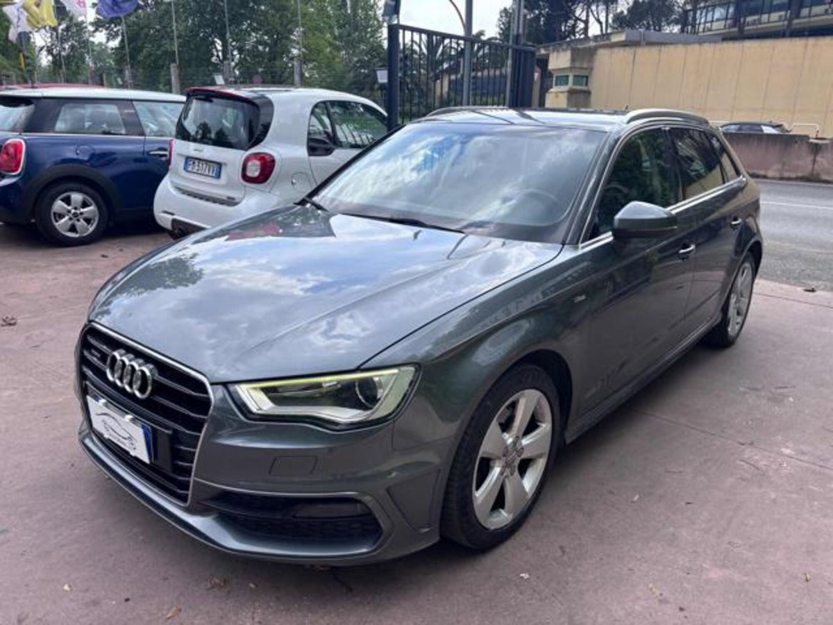 Audi A3 2.0 TDI 184 CV quattro S tronic (3)