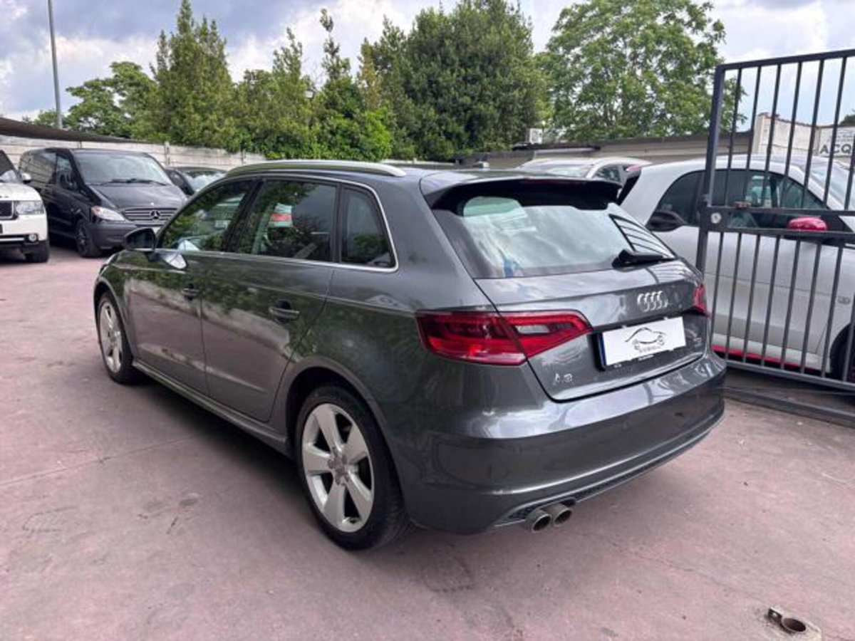 Audi A3 2.0 TDI 184 CV quattro S tronic (4)