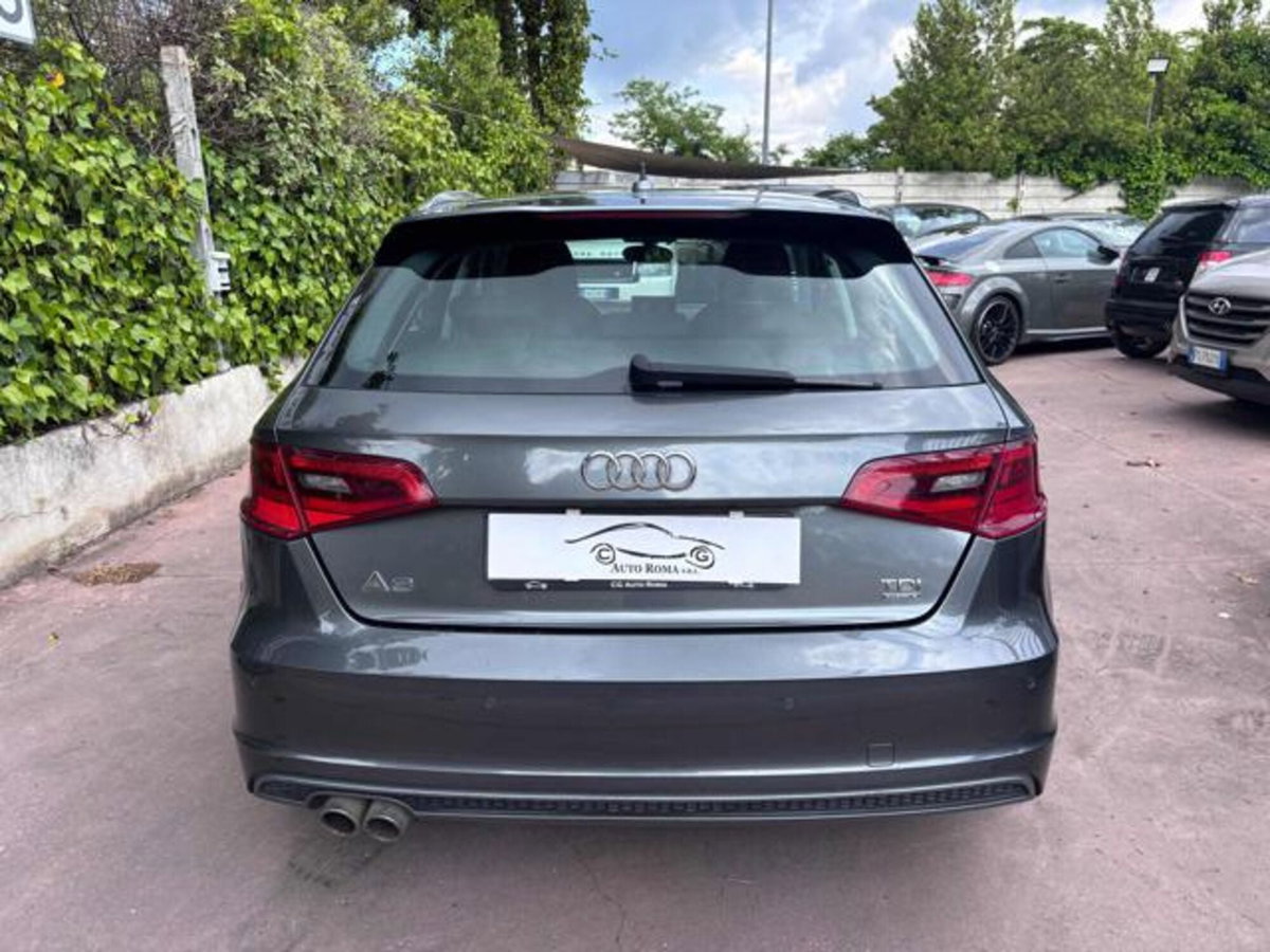 Audi A3 2.0 TDI 184 CV quattro S tronic (5)