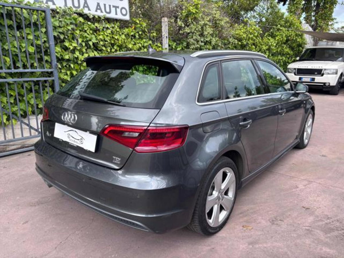 Audi A3 2.0 TDI 184 CV quattro S tronic (6)