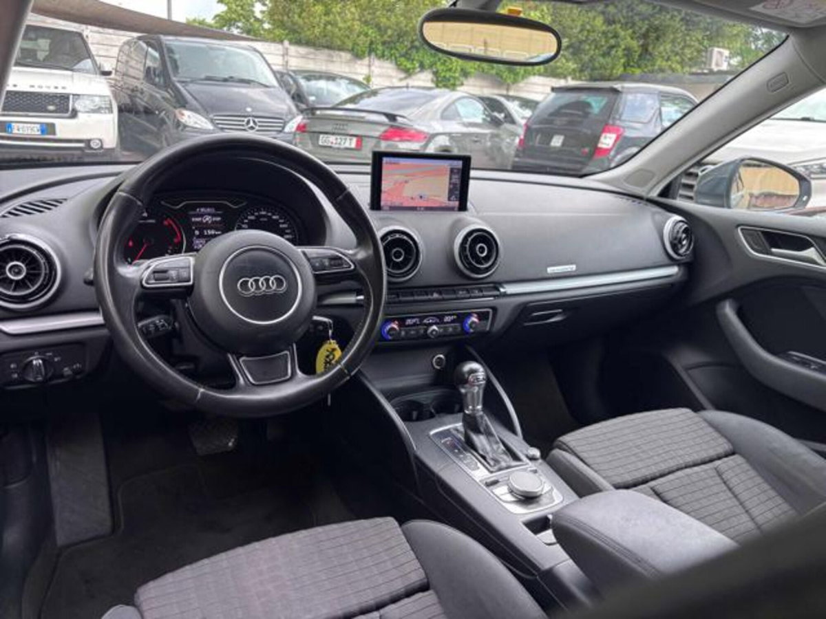 Audi A3 2.0 TDI 184 CV quattro S tronic (7)