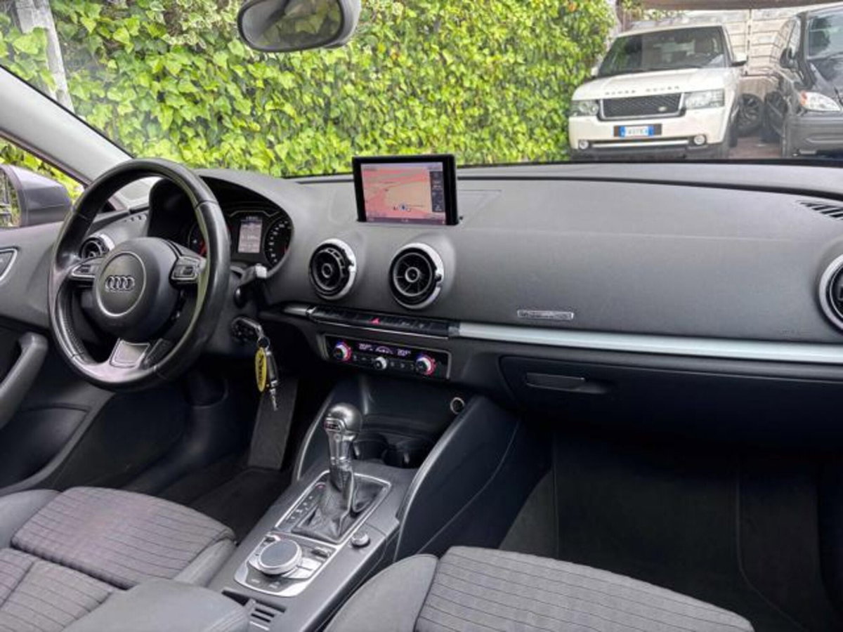 Audi A3 2.0 TDI 184 CV quattro S tronic (9)