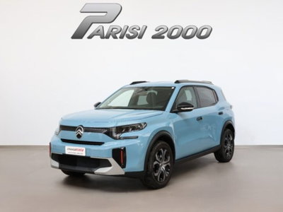 Citroen C3 Aircross 1.2 puretech turbo Plus 100cv usata