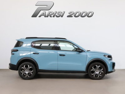 Citroen C3 Aircross 1.2 puretech turbo Plus 100cv (6)