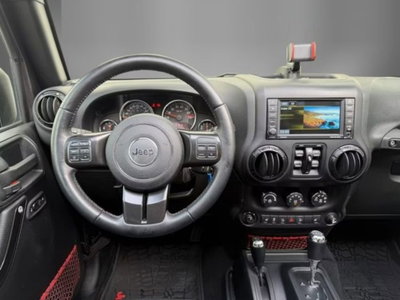 Jeep Wrangler Unlimited 3.6 V6 Rubicon Auto (10)