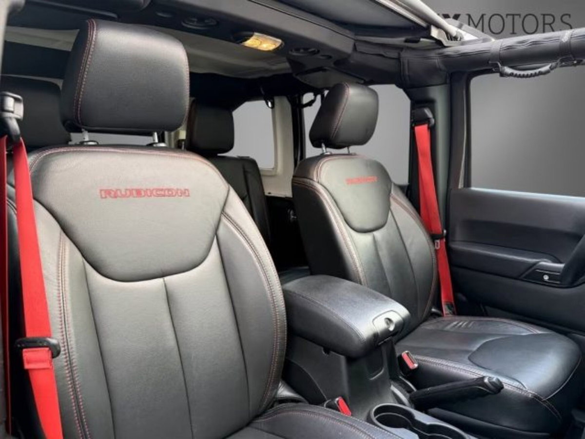 Jeep Wrangler Unlimited 3.6 V6 Rubicon Auto (11)