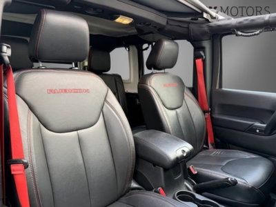 Jeep Wrangler Unlimited 3.6 V6 Rubicon Auto (11)