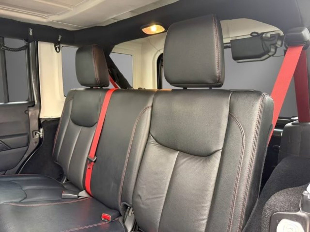Jeep Wrangler Unlimited 3.6 V6 Rubicon Auto (12)