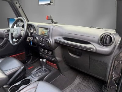Jeep Wrangler Unlimited 3.6 V6 Rubicon Auto (13)