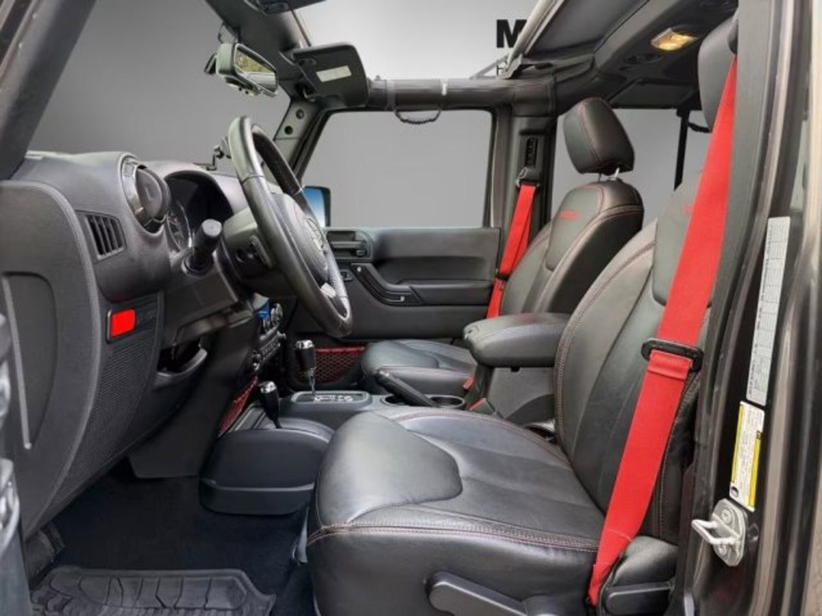 Jeep Wrangler Unlimited 3.6 V6 Rubicon Auto (14)