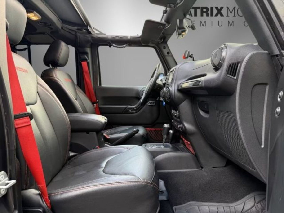 Jeep Wrangler Unlimited 3.6 V6 Rubicon Auto (16)