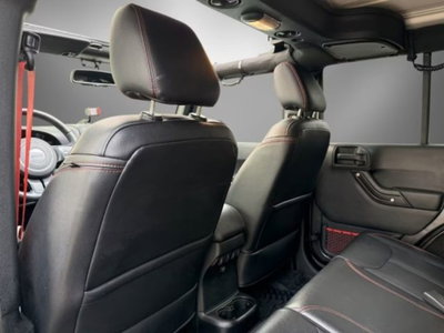 Jeep Wrangler Unlimited 3.6 V6 Rubicon Auto (18)