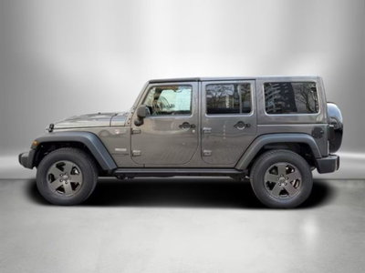 Jeep Wrangler Unlimited 3.6 V6 Rubicon Auto (4)