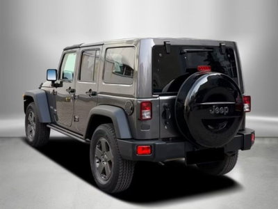 Jeep Wrangler Unlimited 3.6 V6 Rubicon Auto (6)