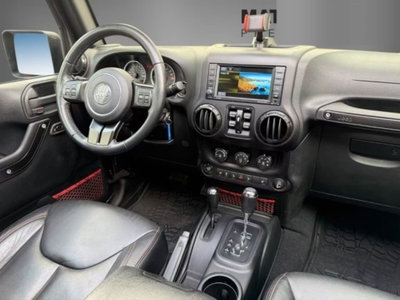 Jeep Wrangler Unlimited 3.6 V6 Rubicon Auto (9)