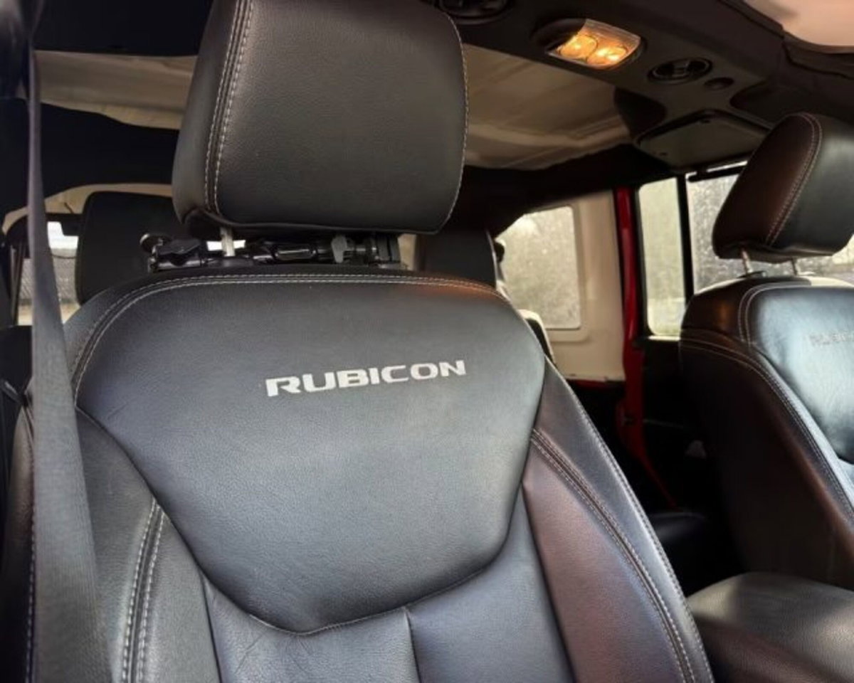 Jeep Wrangler Unlimited 3.6 V6 Rubicon Auto (11)