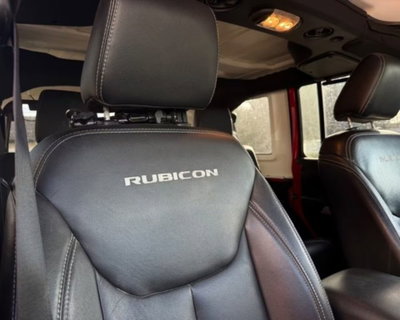 Jeep Wrangler Unlimited 3.6 V6 Rubicon Auto (11)