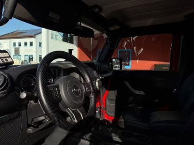 Jeep Wrangler Unlimited 3.6 V6 Rubicon Auto (9)