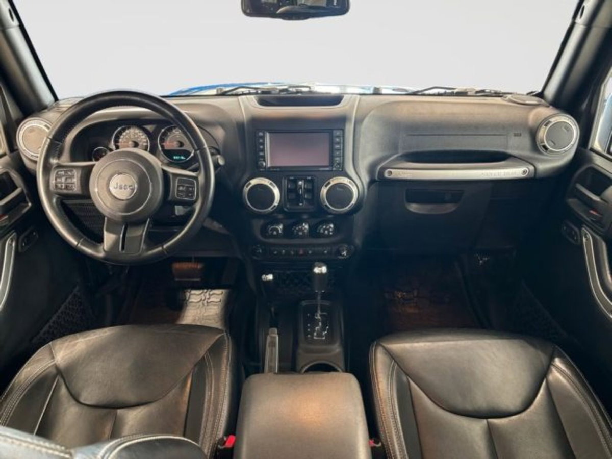 Jeep Wrangler Unlimited 3.6 V6 Rubicon Auto (10)