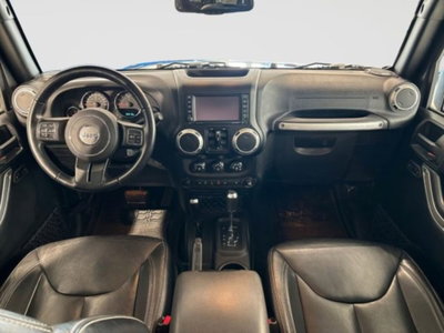 Jeep Wrangler Unlimited 3.6 V6 Rubicon Auto (10)
