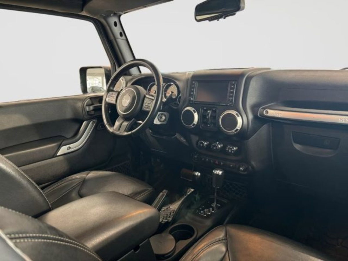 Jeep Wrangler Unlimited 3.6 V6 Rubicon Auto (11)