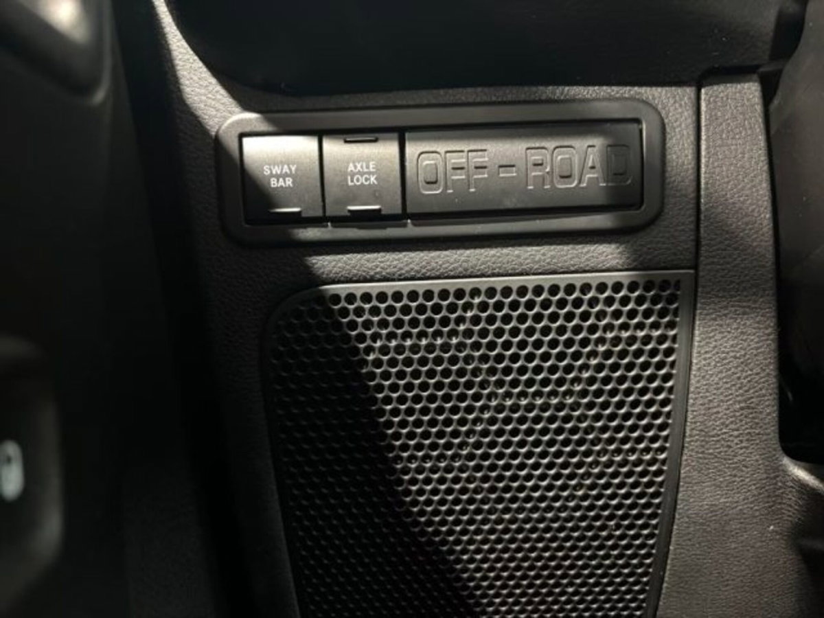 Jeep Wrangler Unlimited 3.6 V6 Rubicon Auto (16)