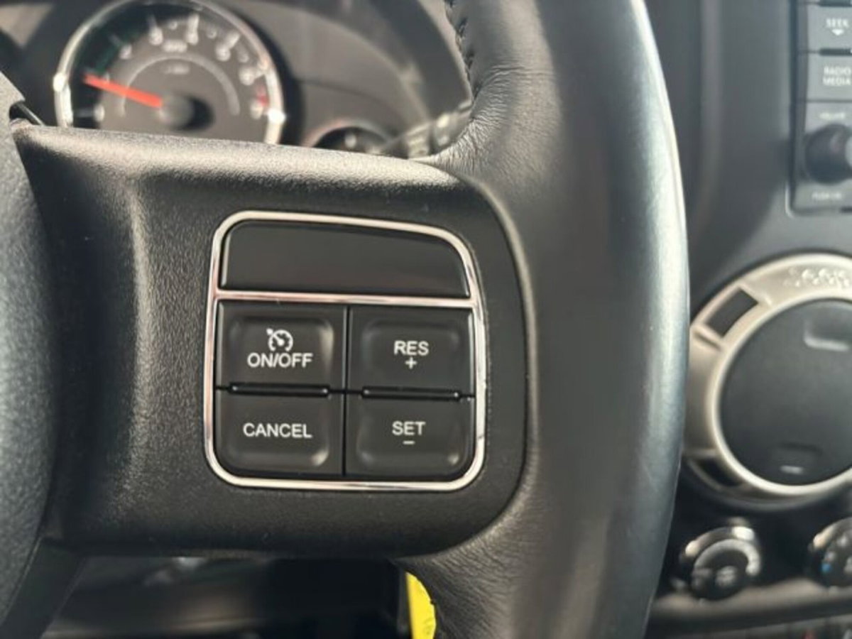 Jeep Wrangler Unlimited 3.6 V6 Rubicon Auto (17)