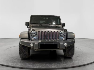 Jeep Wrangler Unlimited 3.6 V6 Rubicon Auto (2)