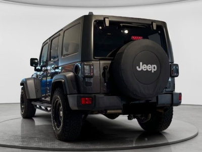 Jeep Wrangler Unlimited 3.6 V6 Rubicon Auto (4)